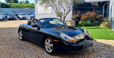 Porsche Boxster 986