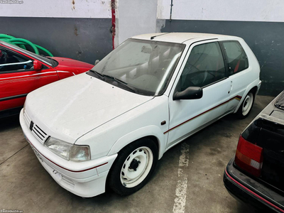 Peugeot 106 106 Rallye