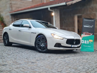 Maserati Ghibli Diesel Auto