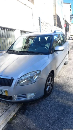 Skoda Fabia SW 1.4 TDI