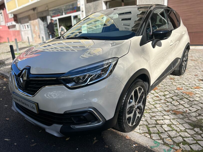 Renault Captur 0.9 TCE Exclusive