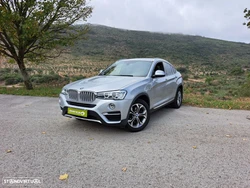 BMW X4 20 d xDrive XLine Auto