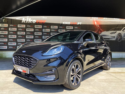 Ford Puma 1.0 EcoBoost Hybrid ST-LINE