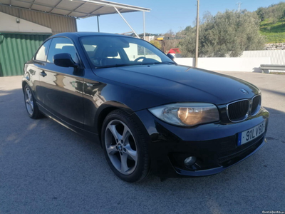 BMW 118 d Sport Coupé 143cv