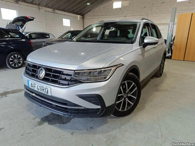 VW Tiguan 2.0 TDI Life