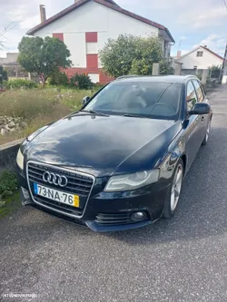 Audi A4 Avant 2.0 TDI S-line