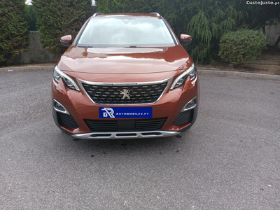 Peugeot 3008 1.6 BlueHDi Allure