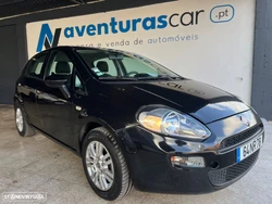 Fiat Punto 1.3 M-Jet Easy S&S