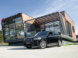 BMW X1 16 d sDrive Advantage