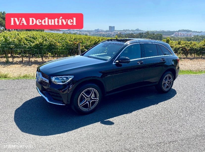 Mercedes-Benz GLC 300 de 4Matic