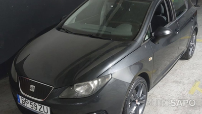 Seat Ibiza 1.2 12V Stylance de 2011