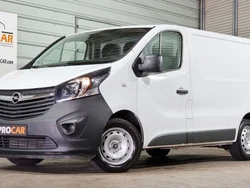 Opel Vivaro 1.6 CDTi L1H1 2.7T