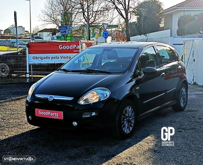 Fiat Punto Evo 1.3 M-Jet My Life Tom Tom