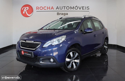 Peugeot 2008 1.6 e-HDi Allure 2-Tronic