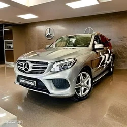 Mercedes-Benz GLE 250 d 4-Matic