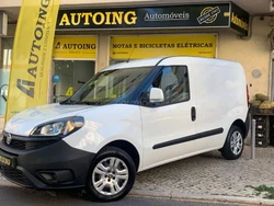 Fiat Doblò DOBLO 1.3 MJ SX 95 3 LUGARES Dedutível