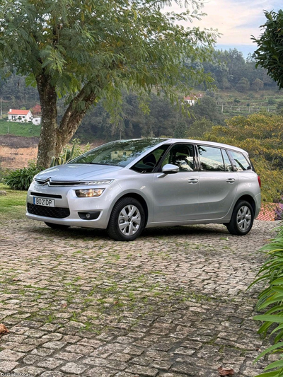 Citroën C4 Grand Picasso Blue HDI Business