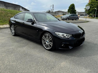 BMW 435 d F32 xDrive Grand Coupé Pack M