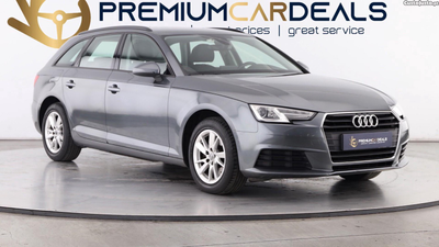 Audi A4 2.0 TDI Advance