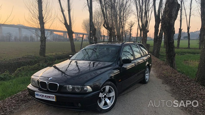 BMW Série 5 de 2000