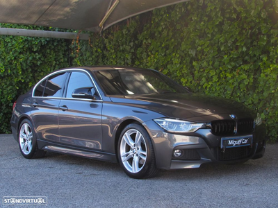 BMW 330 e iPerformance Pack M