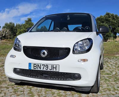 Smart ForTwo Eletric Drive