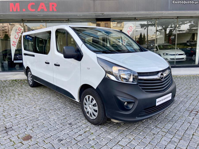 Opel Vivaro 1.6 CDTI Bi Turbo 9