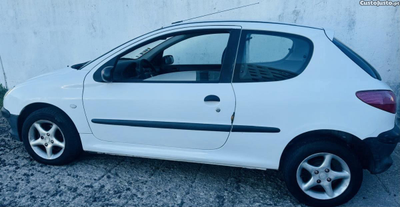 Peugeot 206 Diesel 2 lugares de 2001