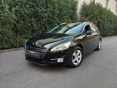 Peugeot 508 1.6 e-HDi Allure 2-Tronic