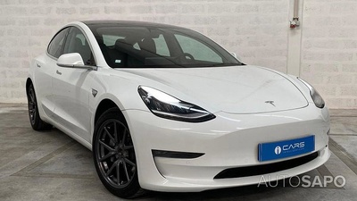 Tesla Model 3 Long-Range Dual Motor AWD de 2021