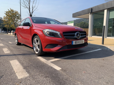 Mercedes-Benz A 180 Blueefficiency CDi Urban Edition BE