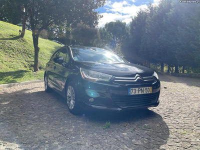 Citroën C4 1.6 HDi