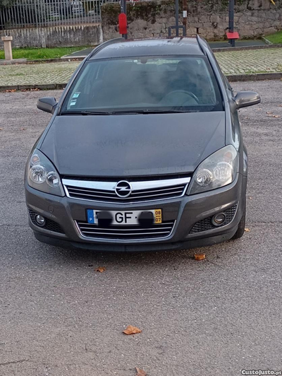 Opel Astra Opel Astra 1.7 CDTI 125cv