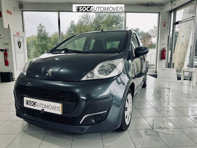 Peugeot 107 1.0 Active