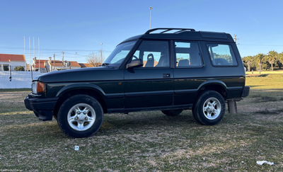 Land Rover Discovery 300