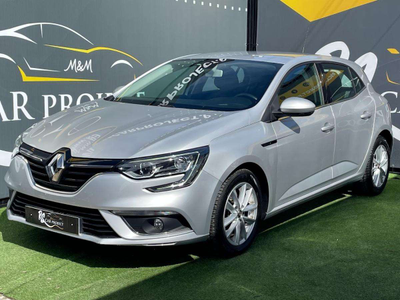 Renault Mégane 1.5 DCI BUSINESS