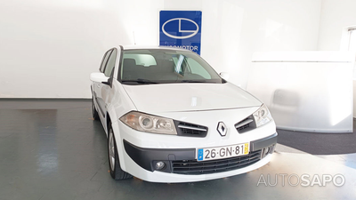 Renault Mégane 1.5 dCi Dynamique de 2008