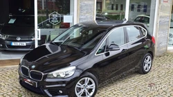 BMW Série 2 Active Tourer de 2016