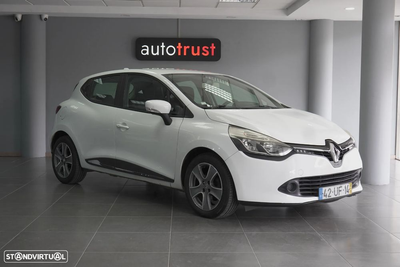 Renault Clio 0.9 TCE Confort