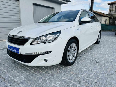 Peugeot 308 SW 1.6 BlueHDi Style