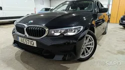 BMW Série 3 de 2020