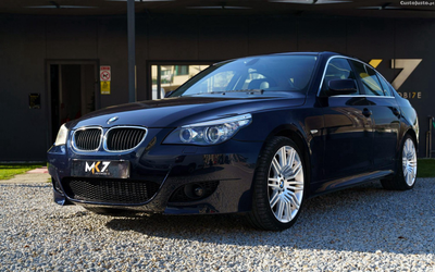 BMW 520 d Sport