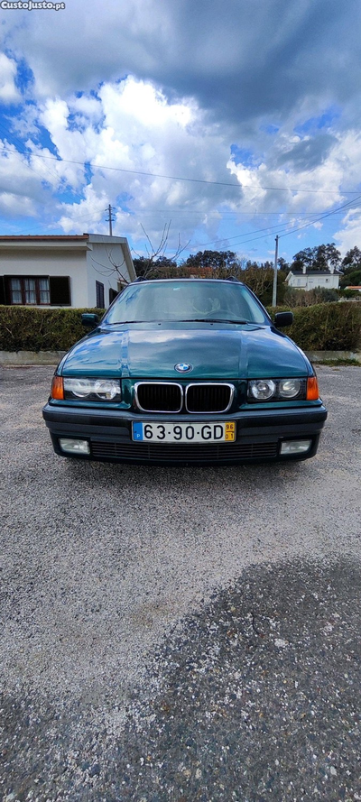 BMW 318 318i Touring