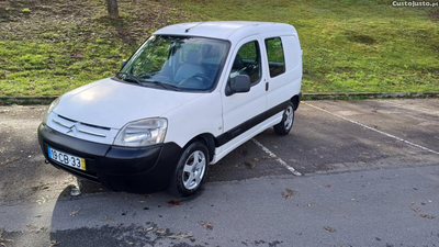 Citroën Berlingo 2.0 Hdi 90cv ano 2006