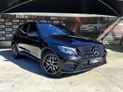 Mercedes Classe GLC GLC 220 d 4Matic 9G-TRONIC AMG Line