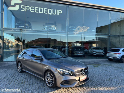 Mercedes-Benz CLA 180 d Shooting Brake AMG Line Aut.