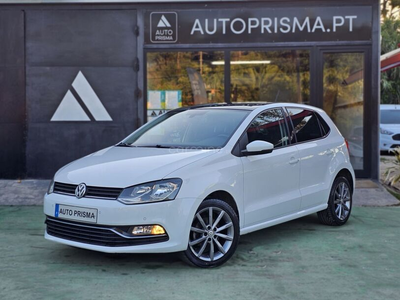 Volkswagen Polo 1.4 TDi Lounge DSG