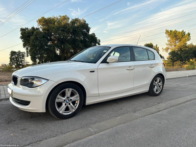 BMW 116 2.0d 116 cv