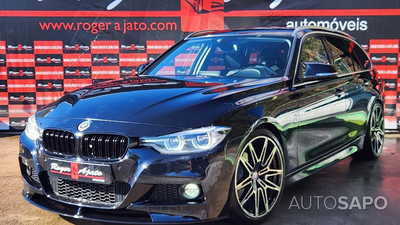 BMW Série 3 de 2018