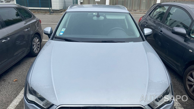 Audi A3 1.6 TDi Attraction Ultra de 2015